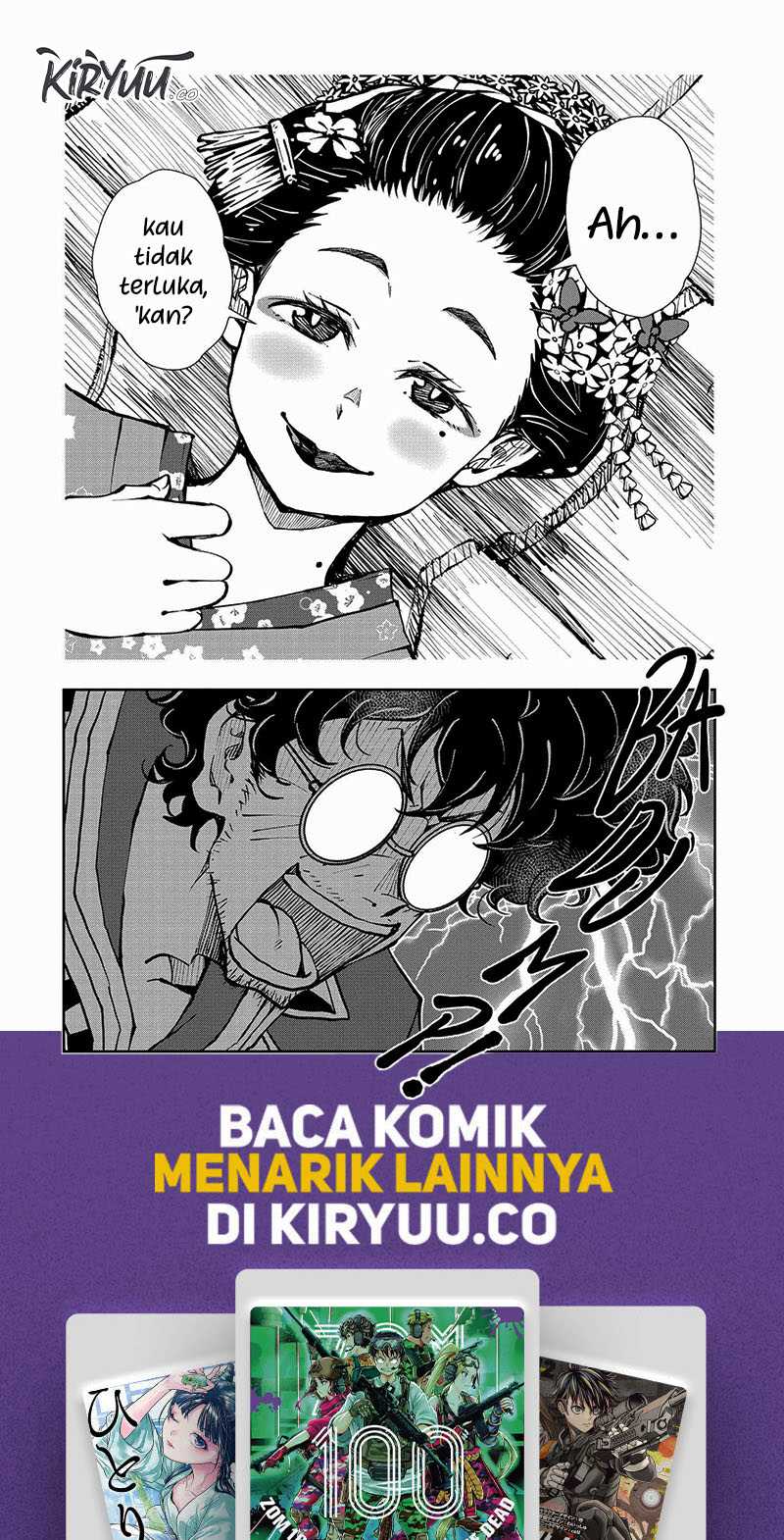Zombie 100 ~Zombie ni Naru Made ni Shitai 100 no Koto~